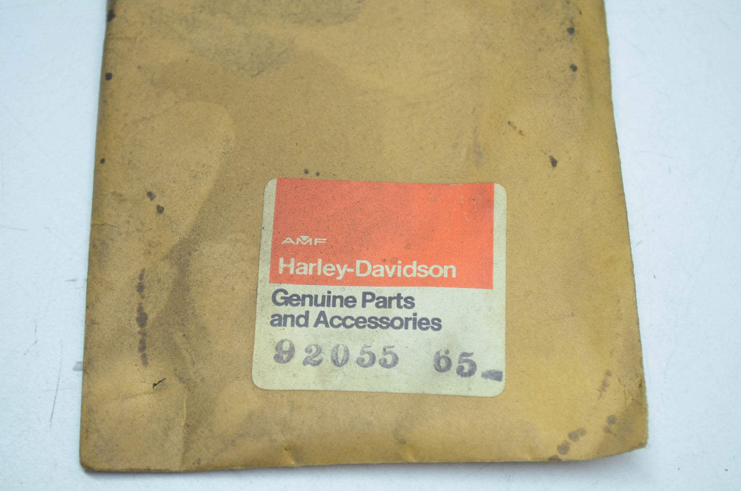 NEW OEM Harley Davidson Tachometer Drive Cable Shovelhead 92055-65 NOS