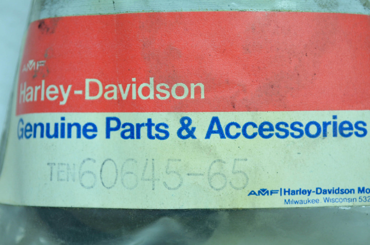 Solenoid Starter Gasket NOS
