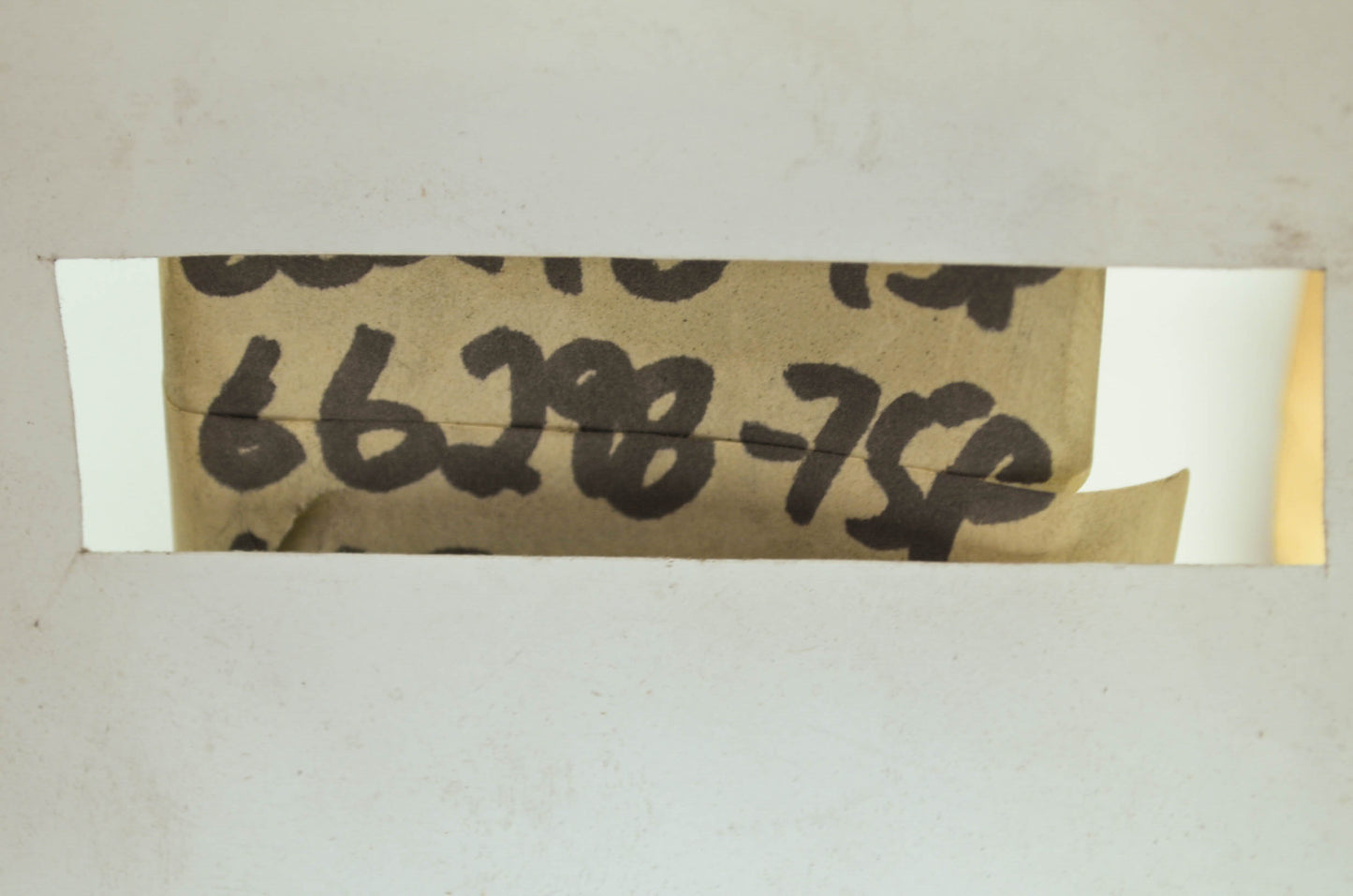 NEW OEM Harley Aermacchi Battery Strap 76-78 SS SX SXT 125 175 250 66298-75P NOS