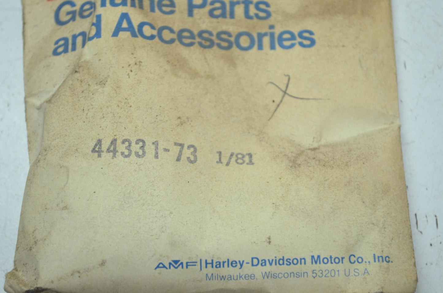 Stud Kit NOS