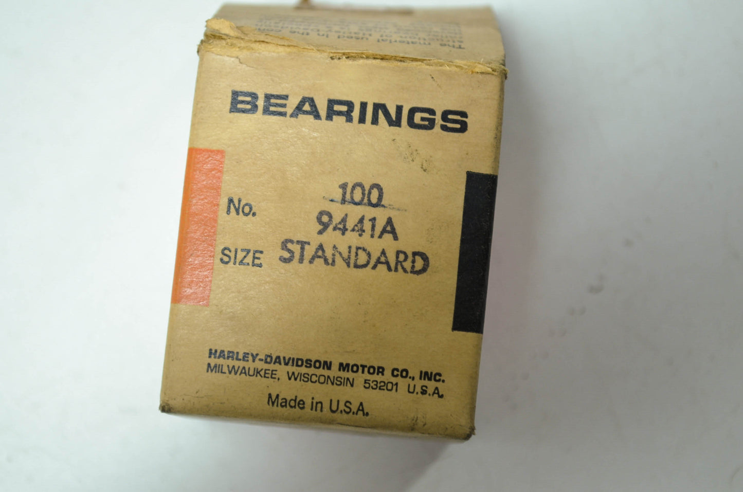 OEM Harley-Davidson 9441A Roller Qty 34 NOS