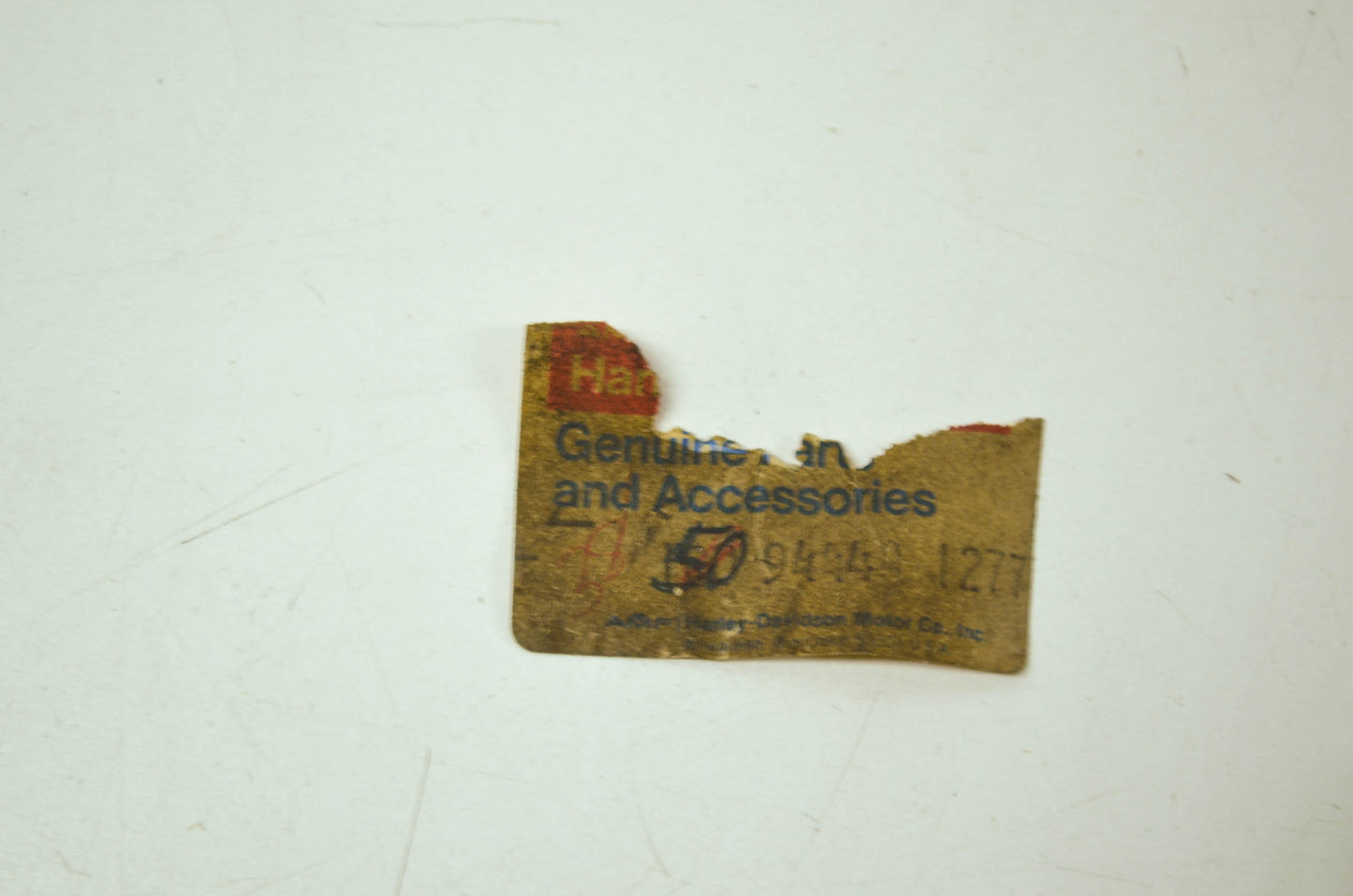 OEM Harley-Davidson 9444A Roller Qty 34 NOS