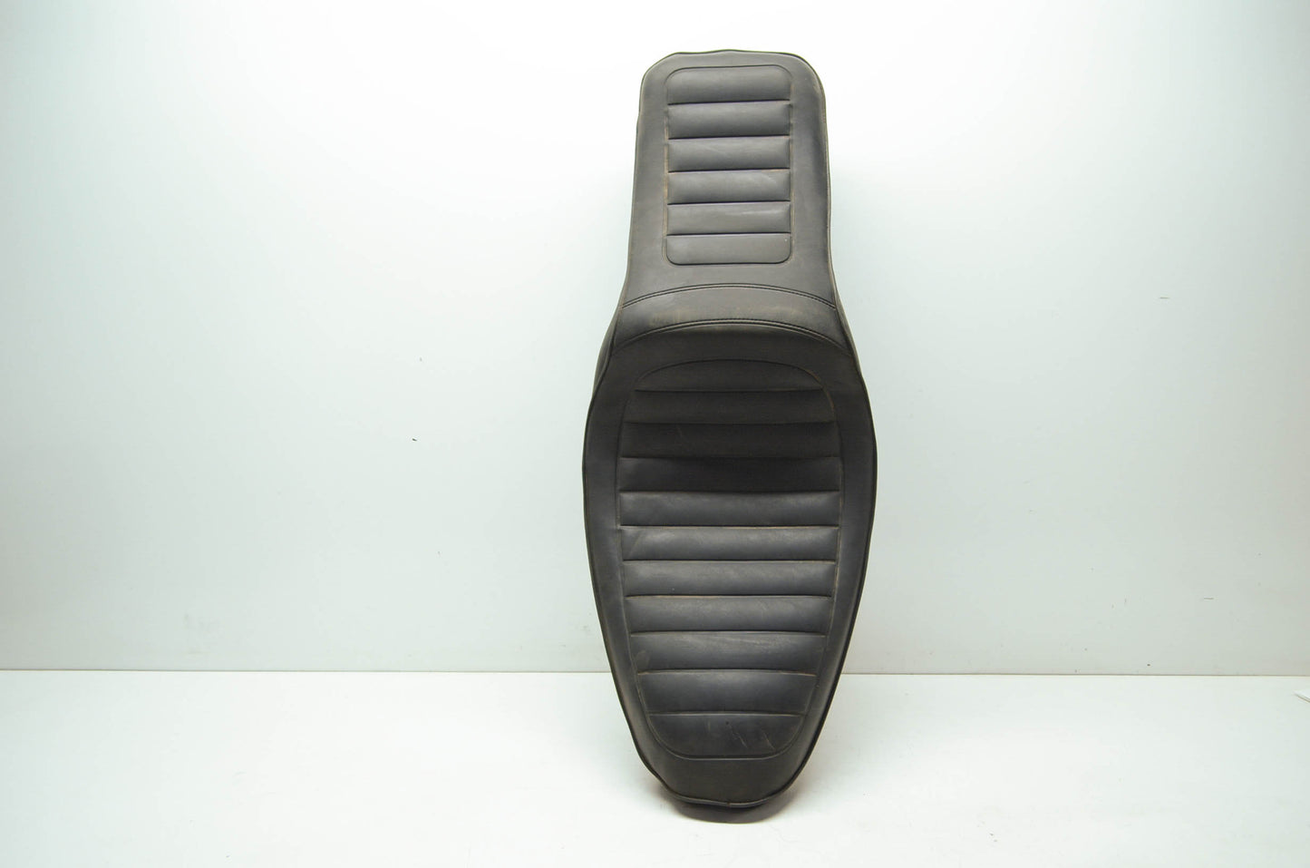 AMF Black Shovelhead Seat NOS