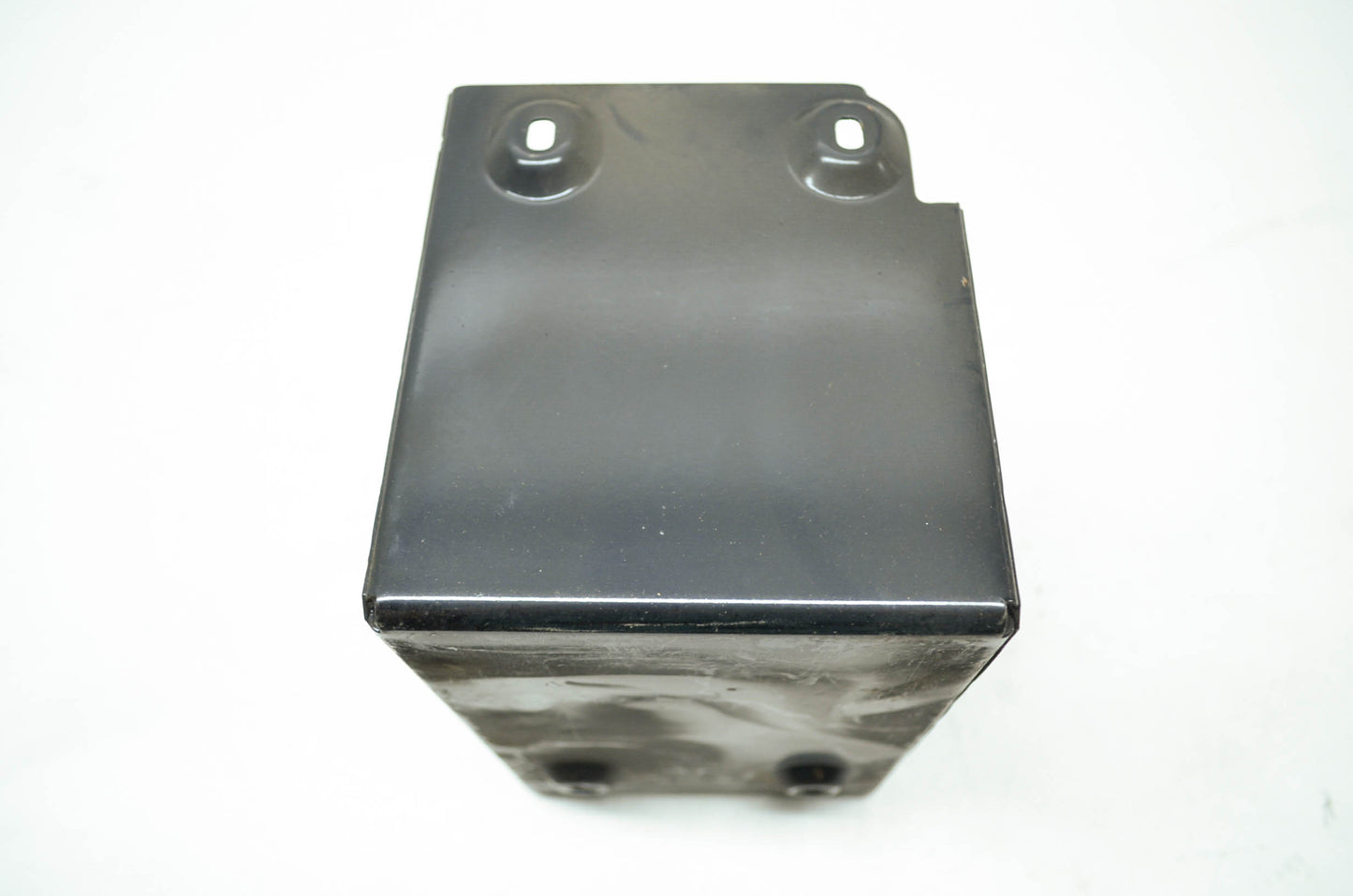 Harley Aermacchi Battery Box 73-74 SX350 SS350 Sprint NOS