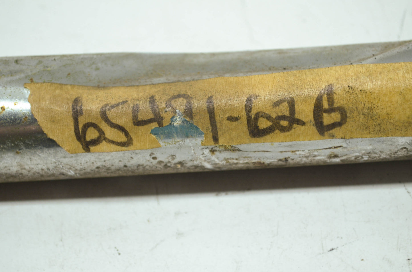 Rear Dual Exhaust Pipe 58-76 XLH XLCH Sportster NOS