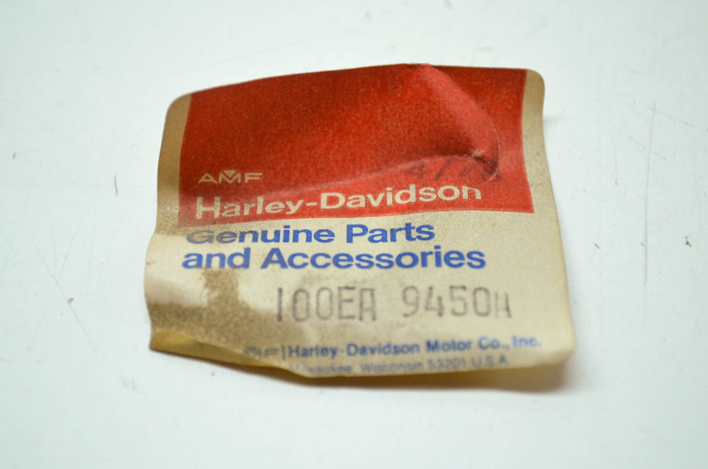 OEM Harley-Davidson 9450A Roller Qty 100 NOS