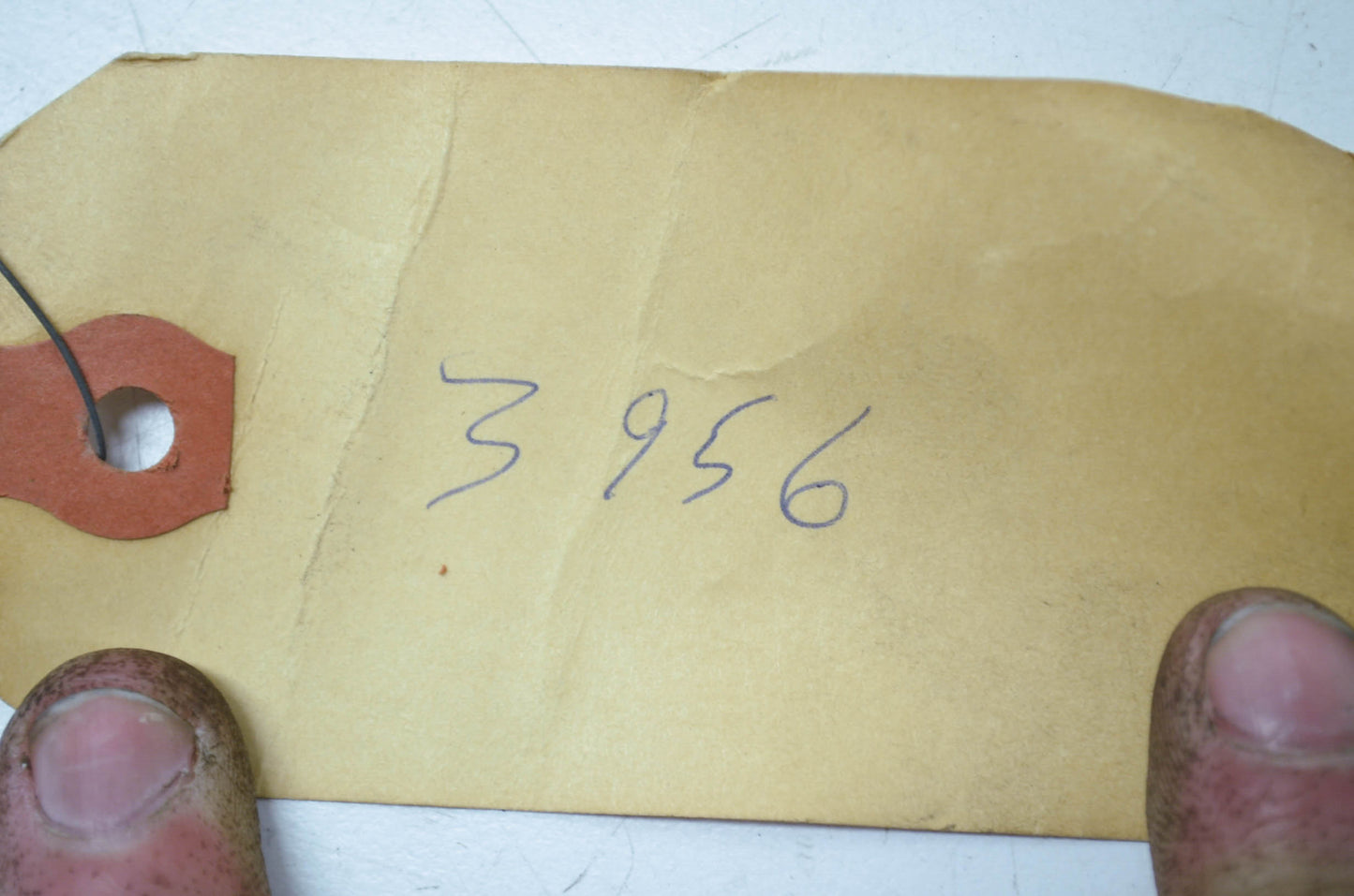OEM Harley-Davidson 3956 Hex Bolt Qty 2 NOS