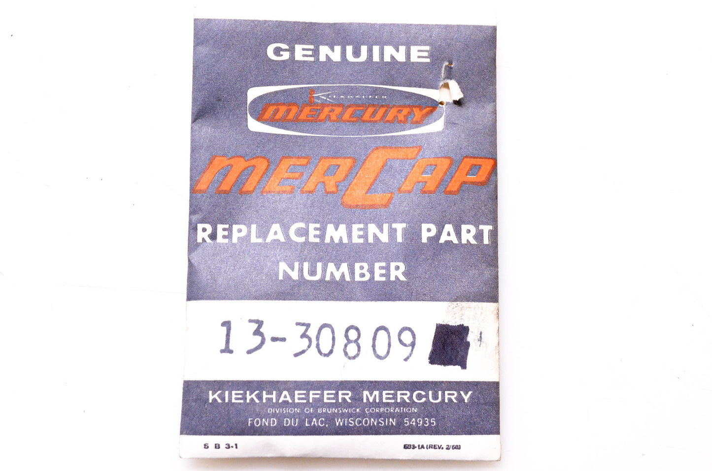 Aftermarket 13-30809 Wave Washer NOS