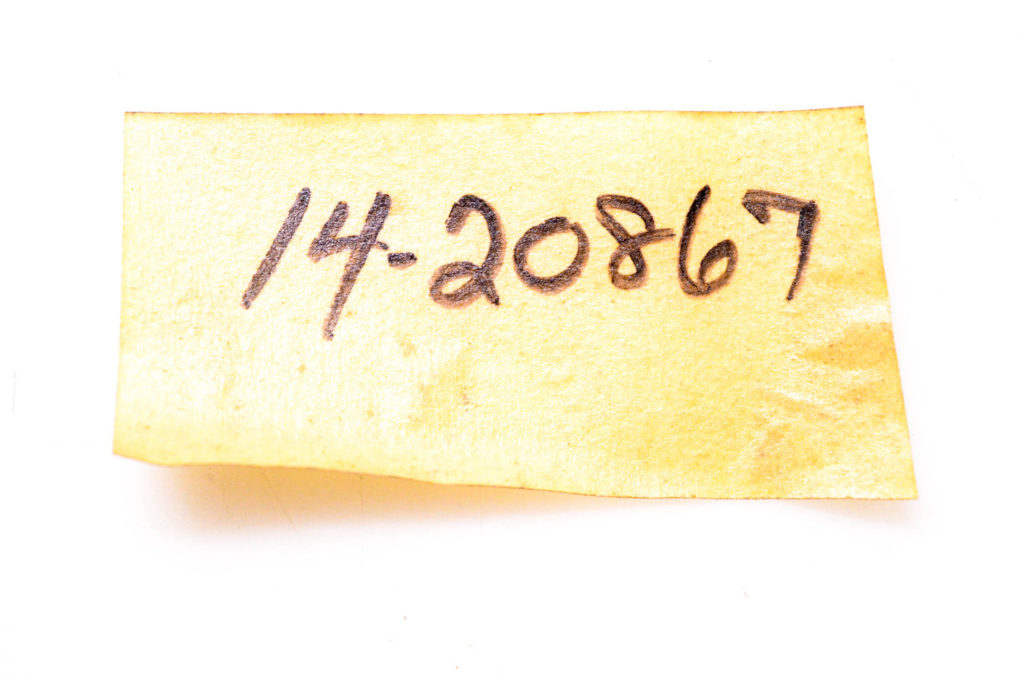 Aftermarket 14-20867 Tab Washer NOS