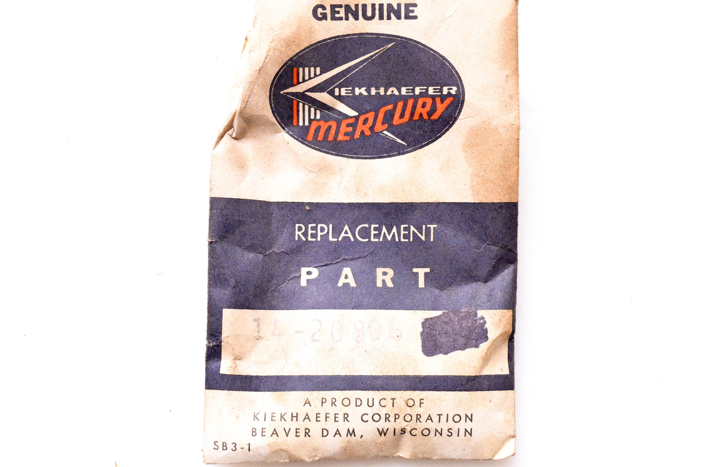 Aftermarket 14-20806 Tab Washer NOS