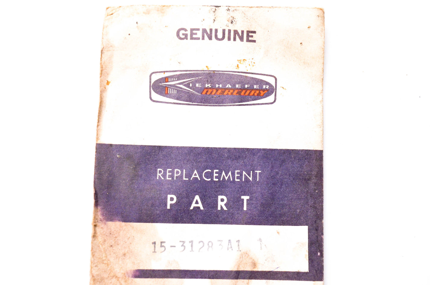 Aftermarket 15-31283A1 Shim Set NOS