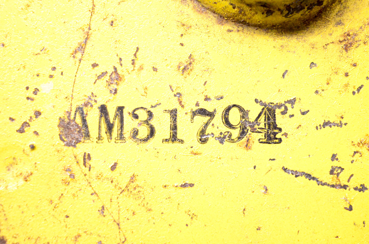 OEM John Deere AM31794 Chain Sprocket