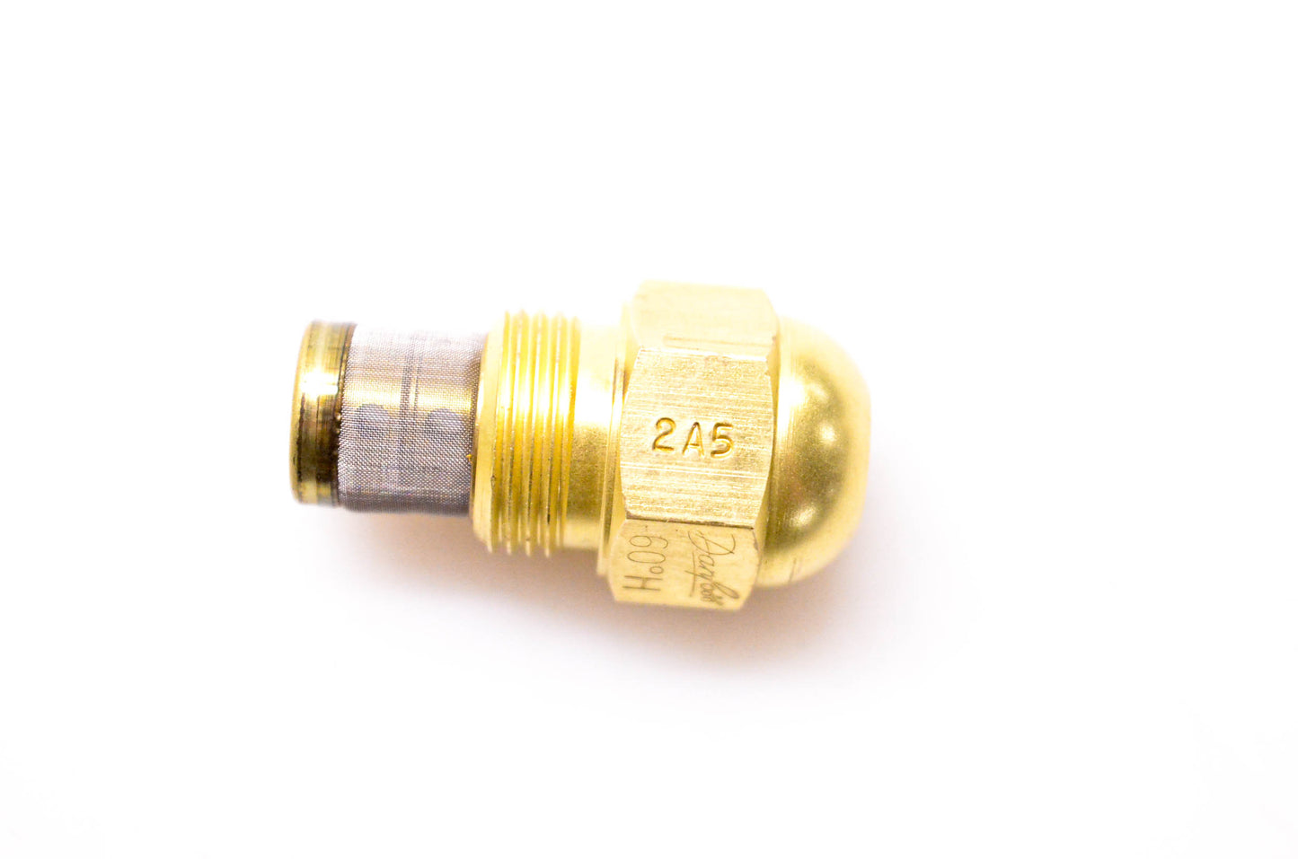 Danfoss 2A5 Oil Boiler Burner Nozzle 60H 2,80Kg/h 0.85USgal/h 3,22l/h NOS