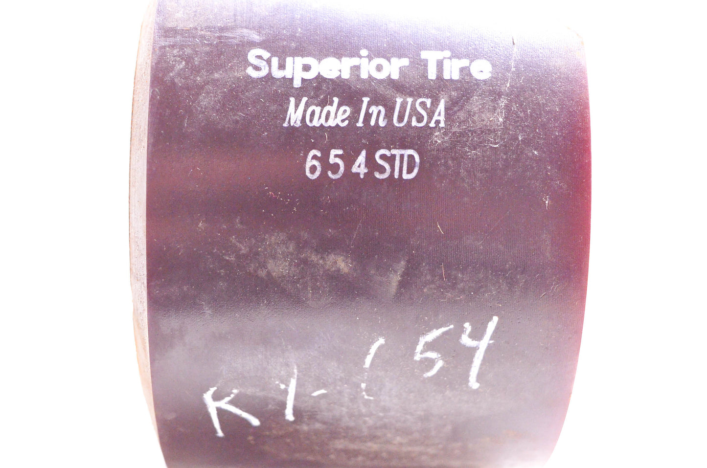 Superior Tire RY-654, 654 STD Forklift Wheel NOS