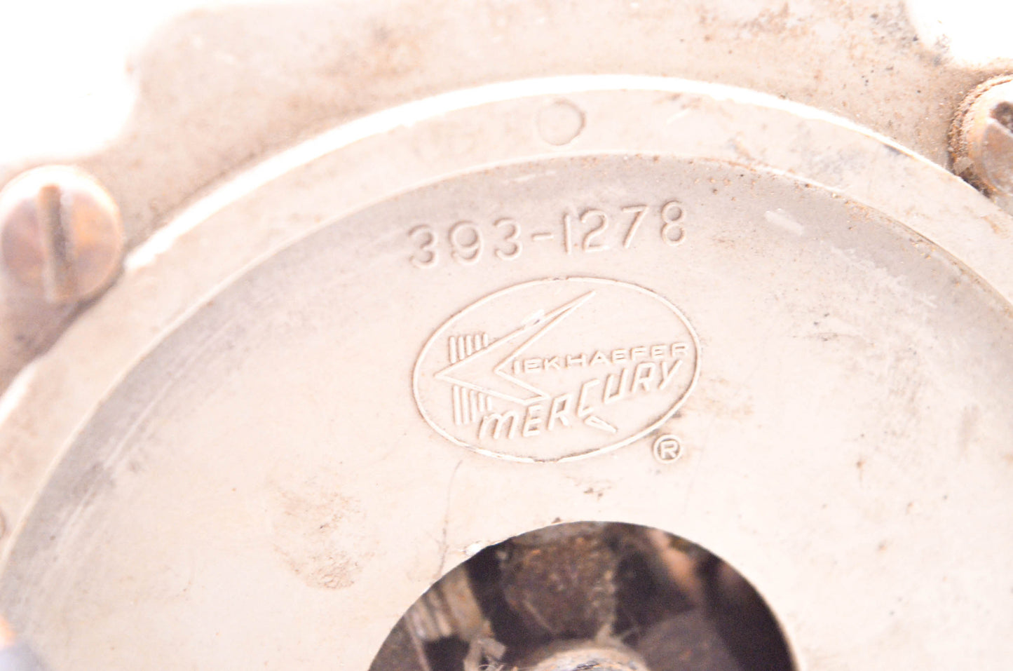 OEM Mercury 393-1278 Distributor