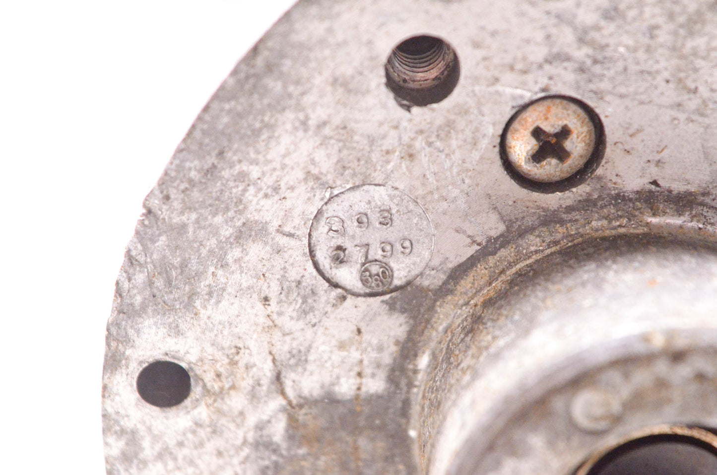 OEM Mercury 393 2799 Distributor