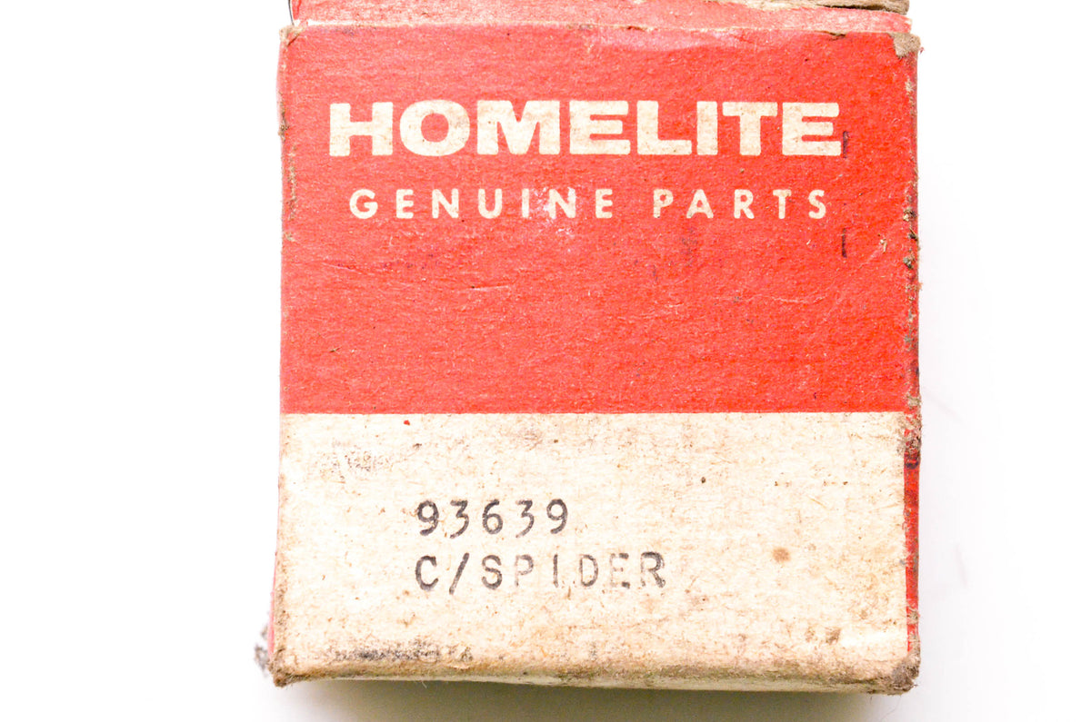 Homelite 93639 Spider Clutch NOS