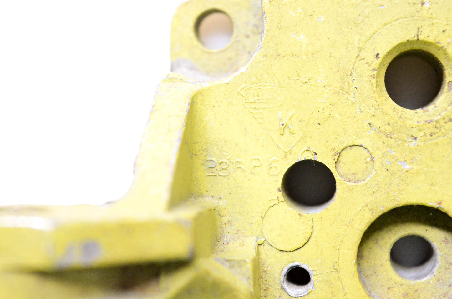 Aftermarket 23626A2 Steering Bracket NOS
