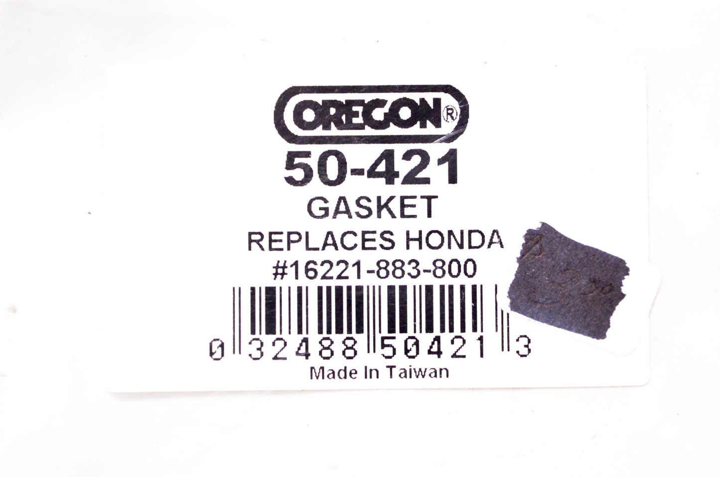 Oregon 50-421 Gasket NOS