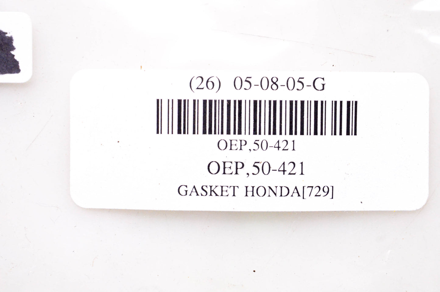 Oregon 50-421 Gasket NOS