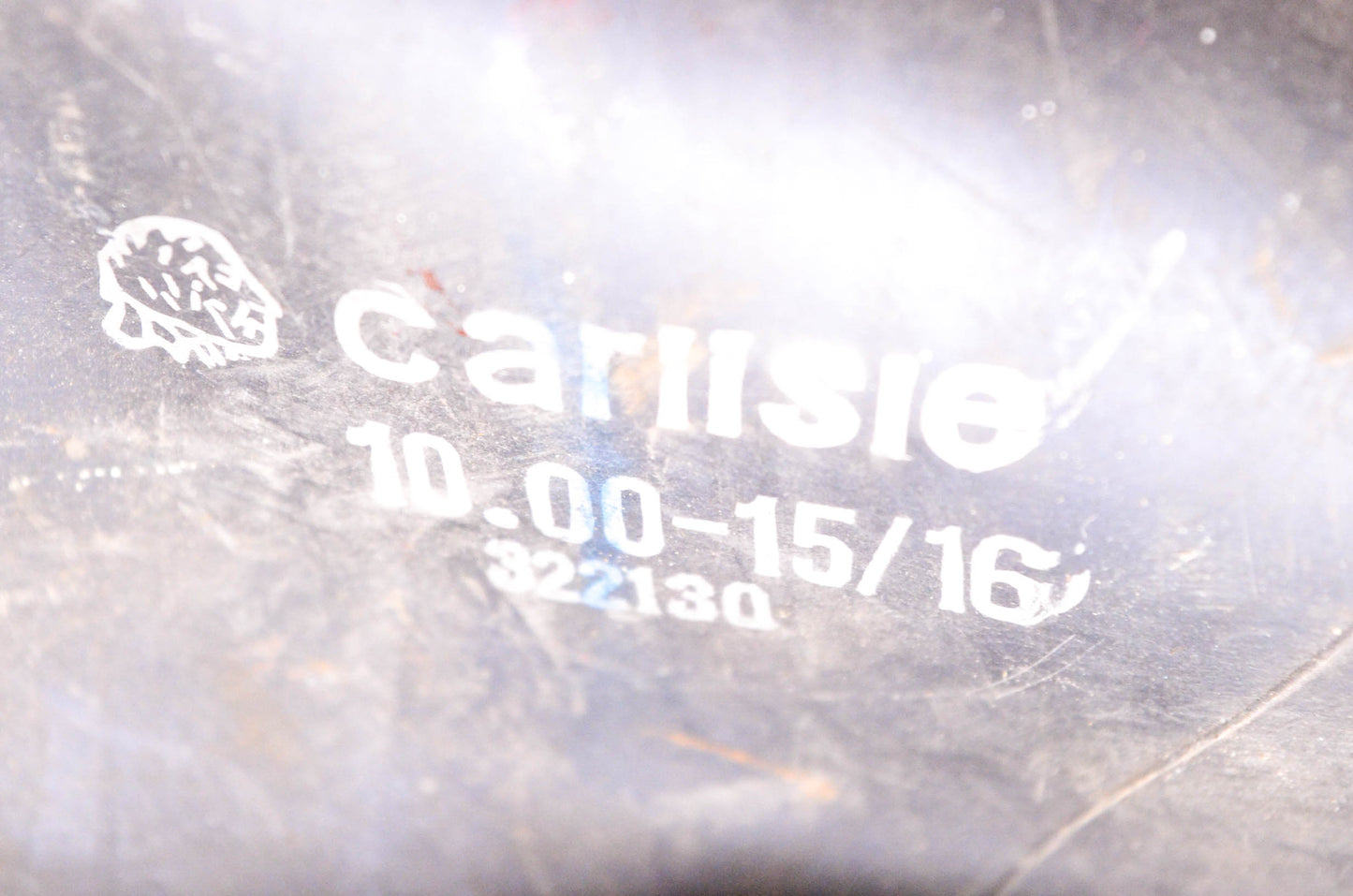 Carlisle 10.00-15/16, GTKF15/16-2, 322130 Tire Inner Tube