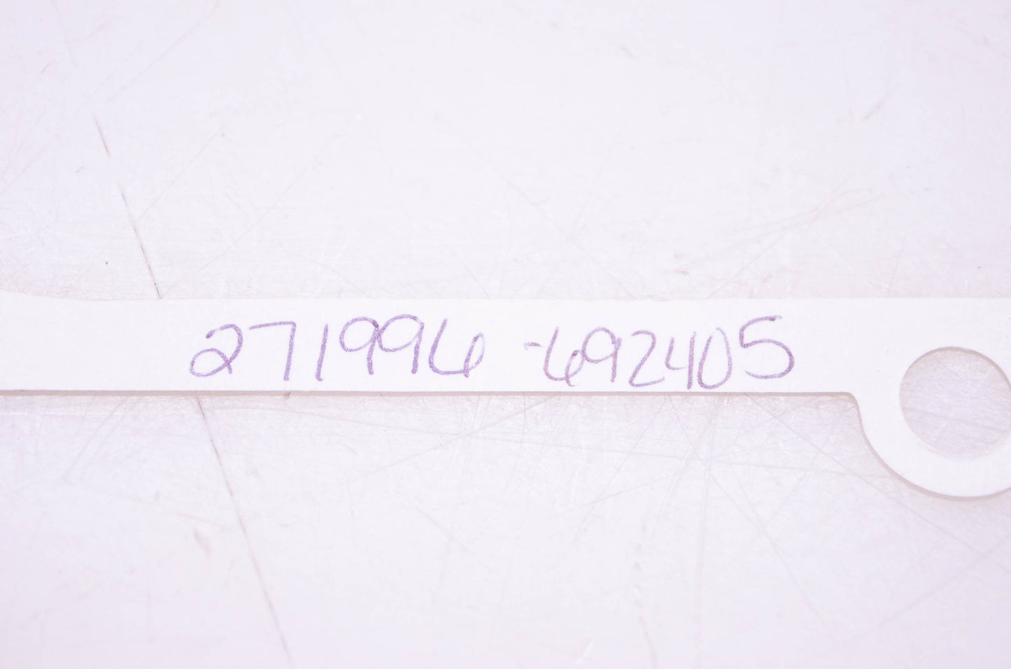 New OEM Briggs & Stratton 271996, 692405 Crankcase Gasket NOS