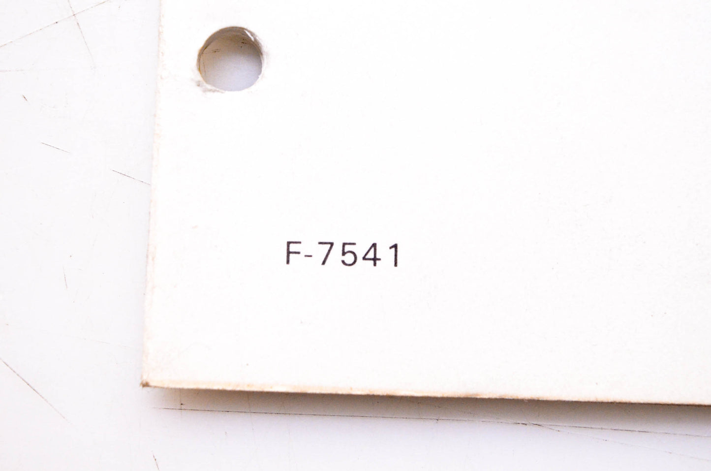 Murray Ohio F-7541 1985 Lawn & Garden Equipment Update