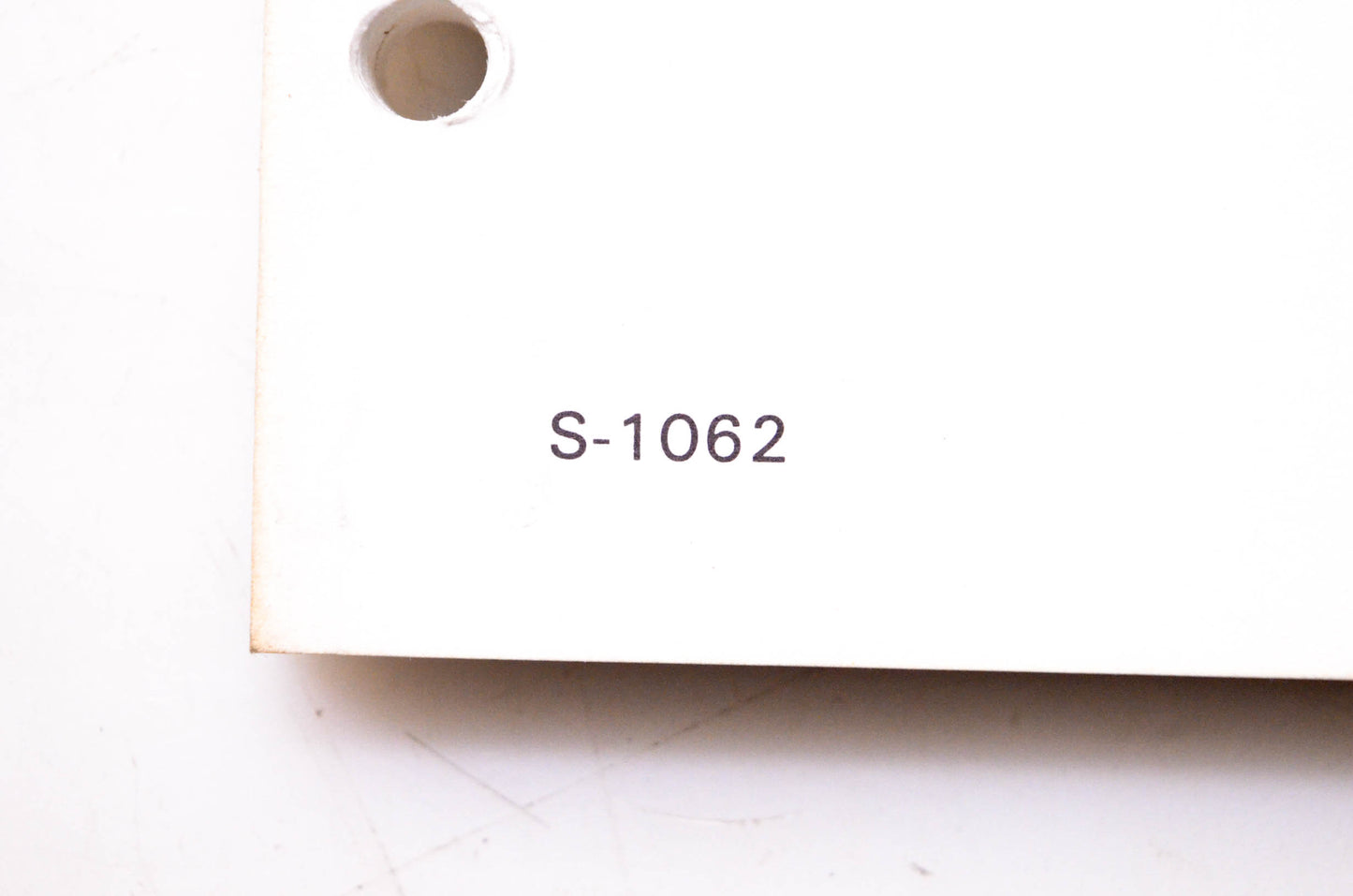Murray S-1062 Lawn & Garden 1989 Genuine-Engineered Service Parts
