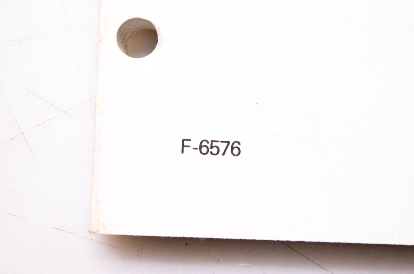 Murray F-6576 Lawn & Garden 1983 Genuine-Engineered Service Parts