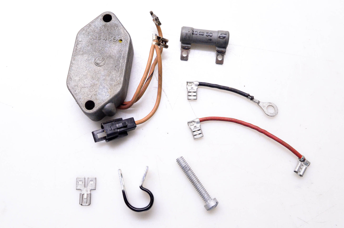 OMC 487821 Voltage Regulator Kit NOS