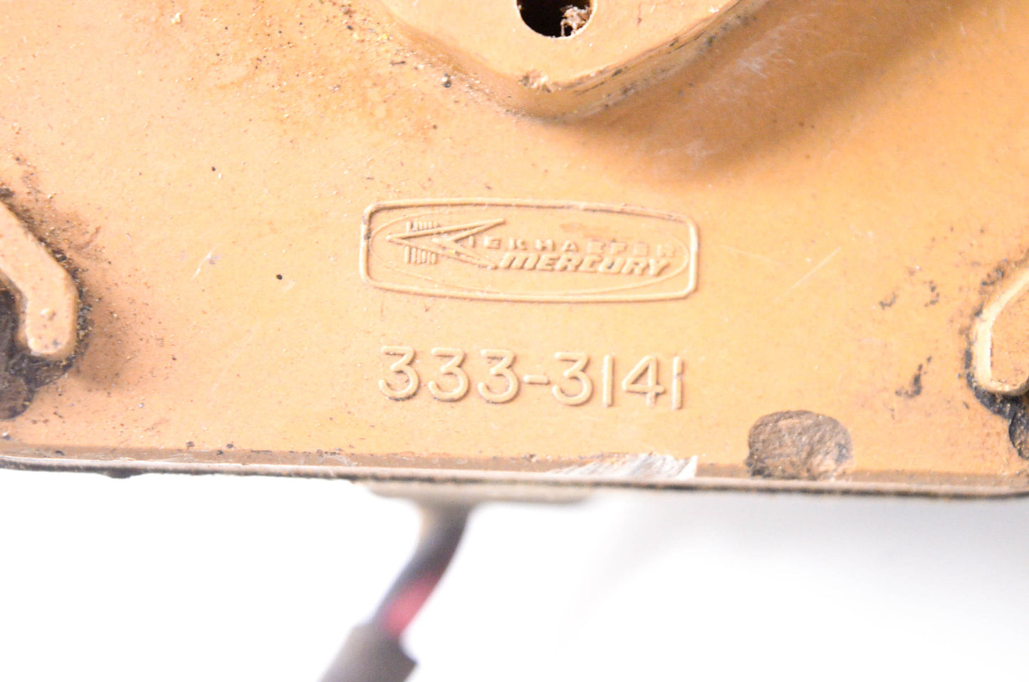 Kiekhaefer Mercury 333-3141, 333-3144 Ignition Driver Assembly