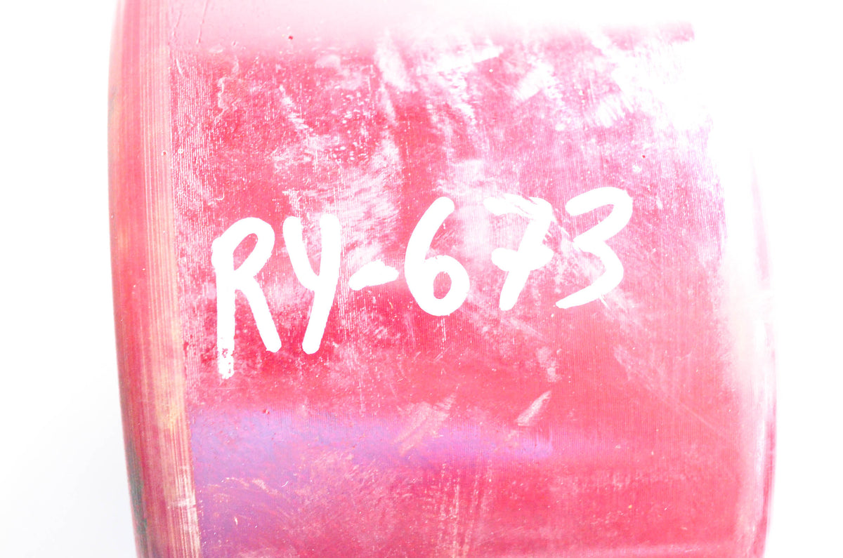 Raymond RY-673 Poly Forklift Wheel NOS