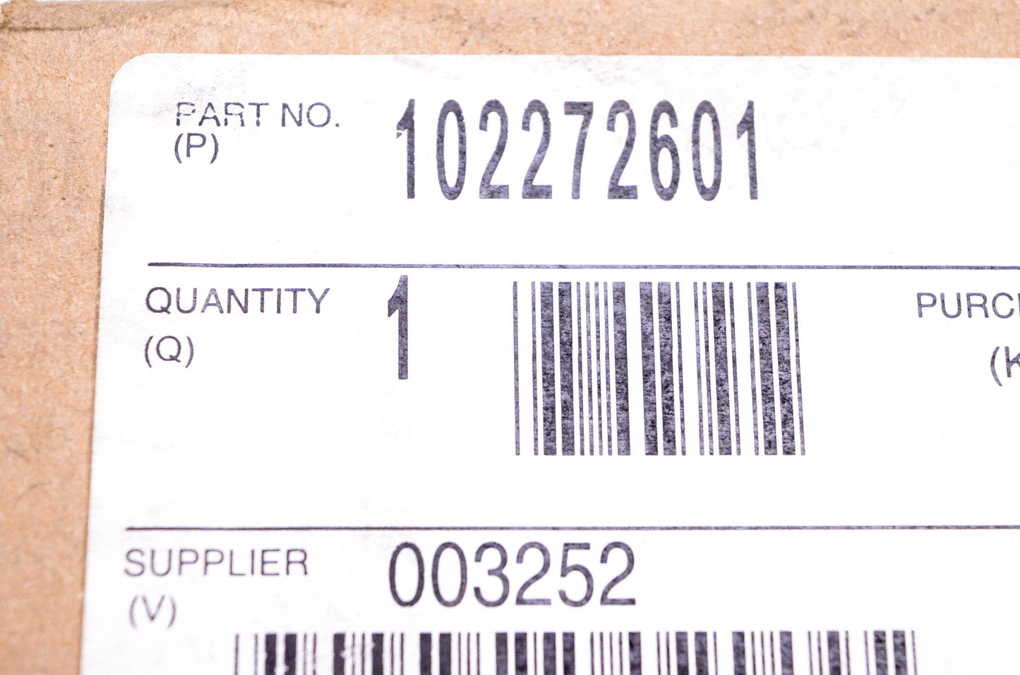 Club Car 102272601 Side-View Mirror Kit NOS
