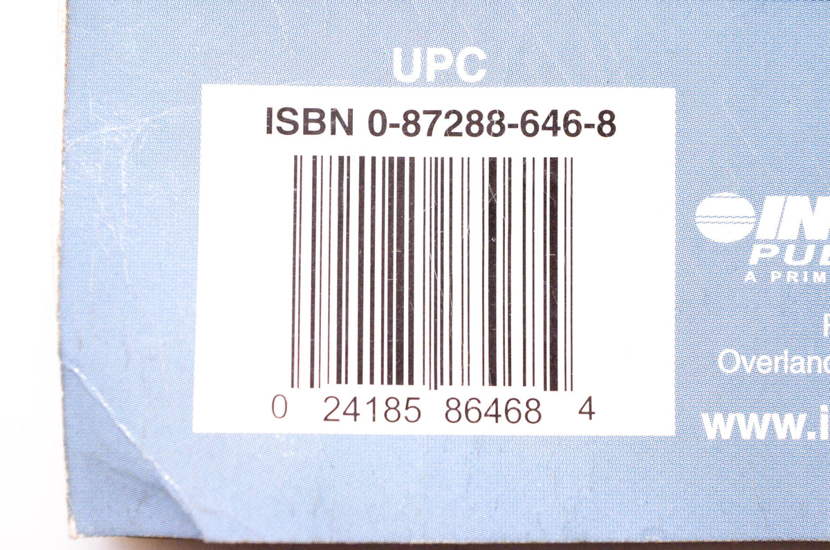 Kubota 0-87288-646-8 A Collection of I&T Shop Service Manuals