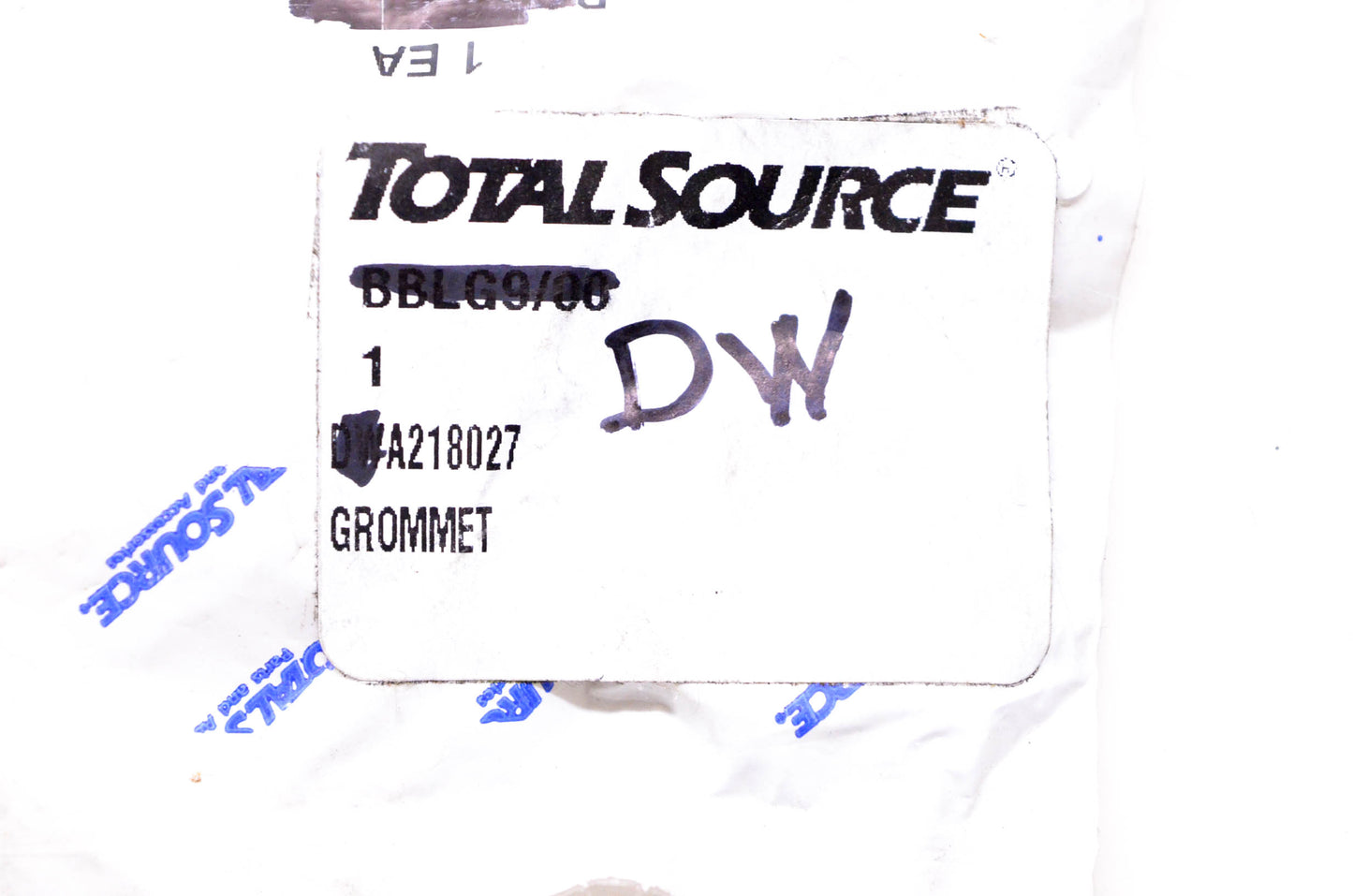 Total Source A218027, DWA218027 Grommets fits Daewoo Qty 2 NOS
