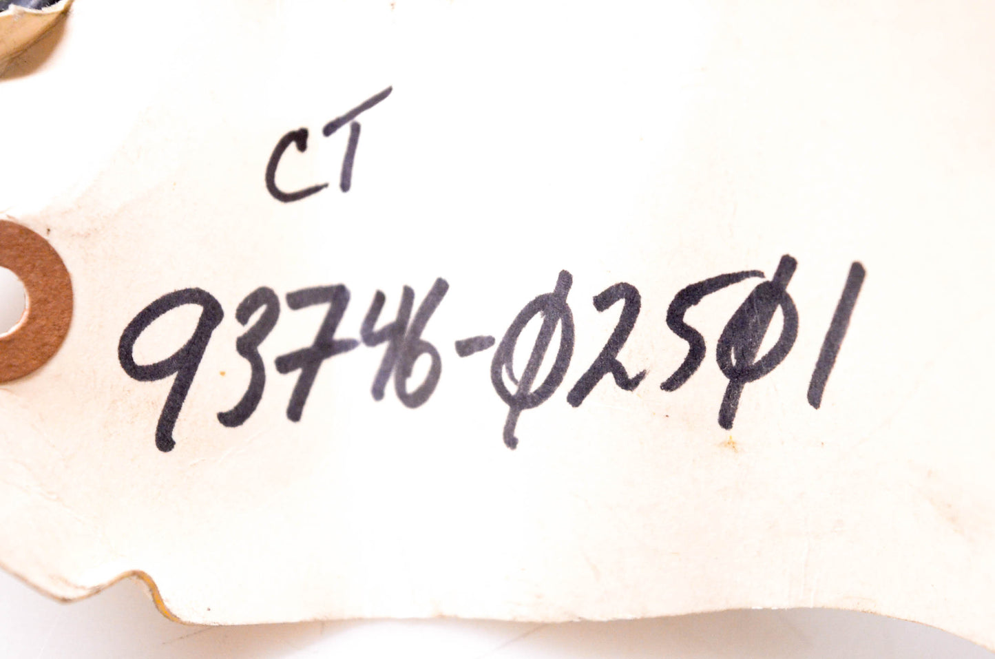 Total Source 93746-02501, CT93746-02501 Brake Cable fits Caterpillar NOS