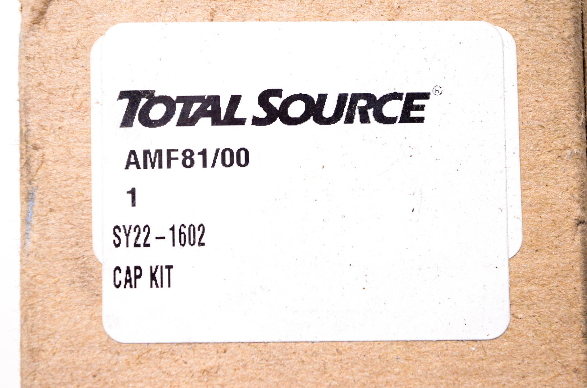 Total Source SY22-1602 Cap Kit NOS