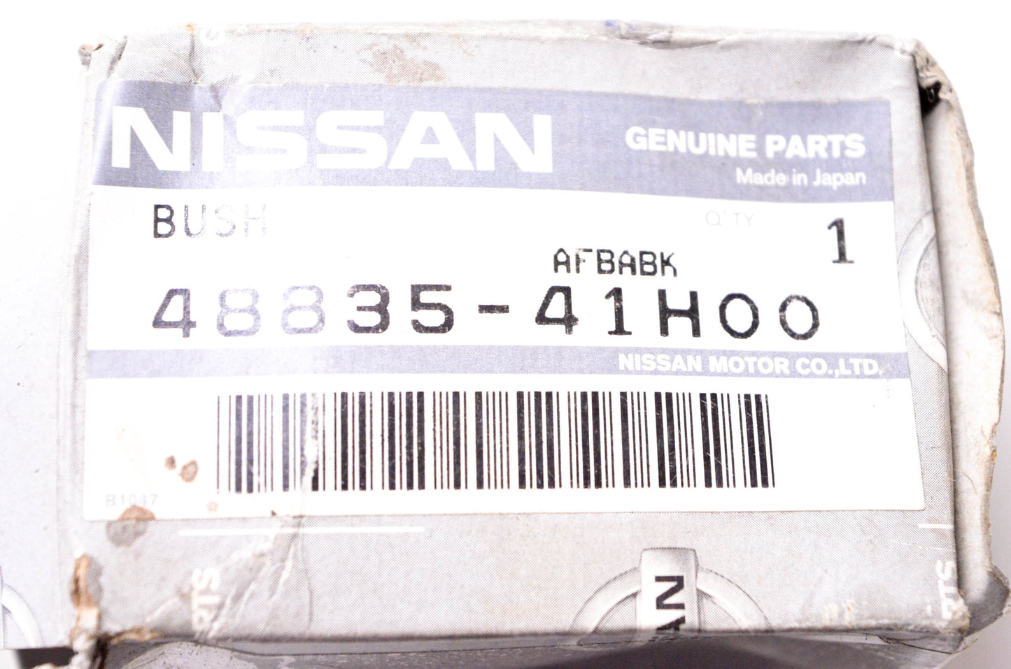 Nissan 48835-41H00 Bushing NOS