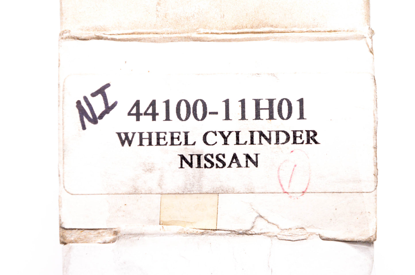 Nissan 44100-11H01 Wheel Cylinder NOS