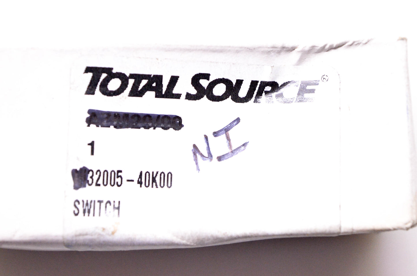 Total Source 32005-40K00, NI32005-40K00 Switch fits Nissan NOS