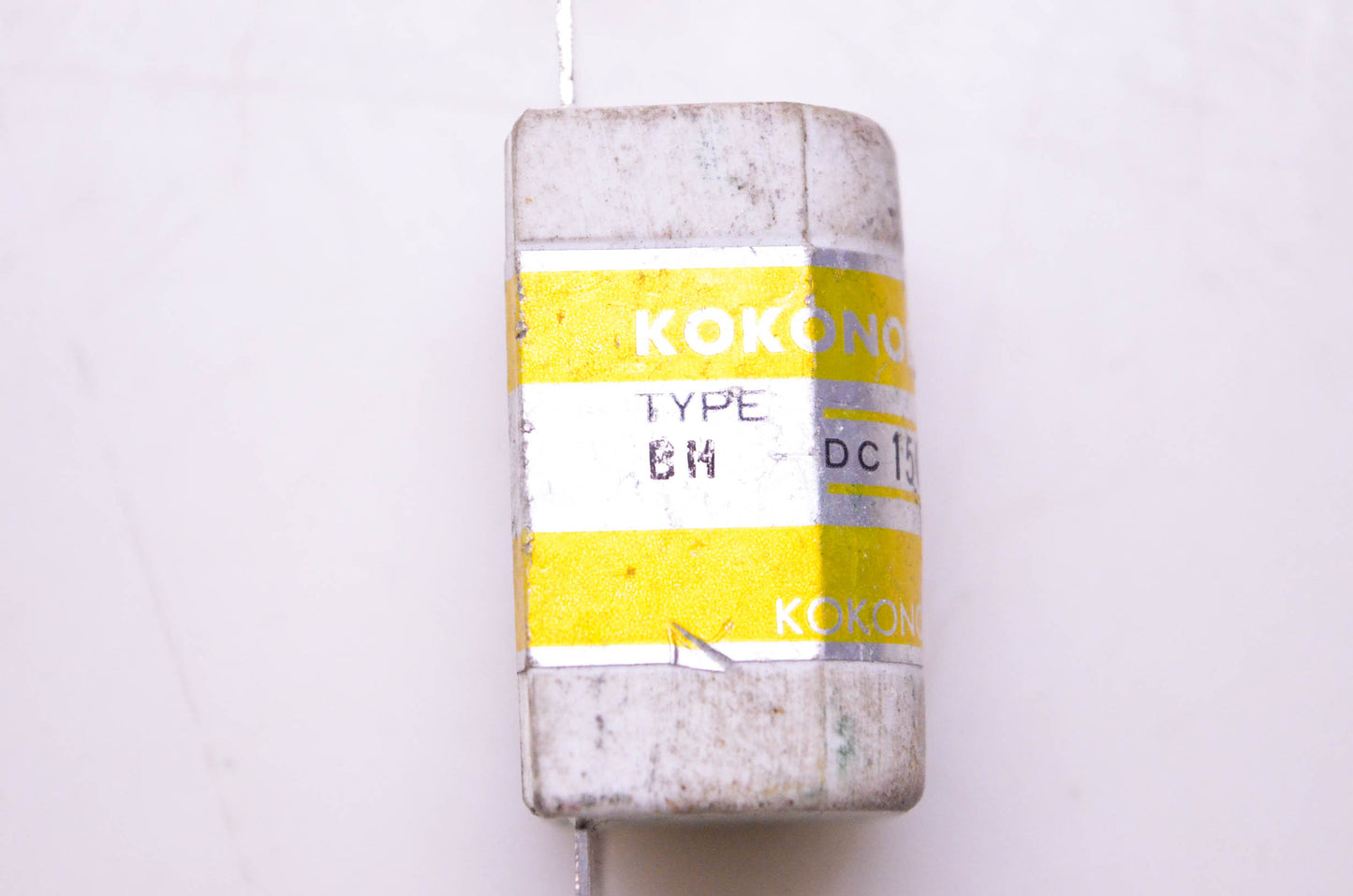 Kokonoe BM Sign Fuse Indicator 150V 420A NOS
