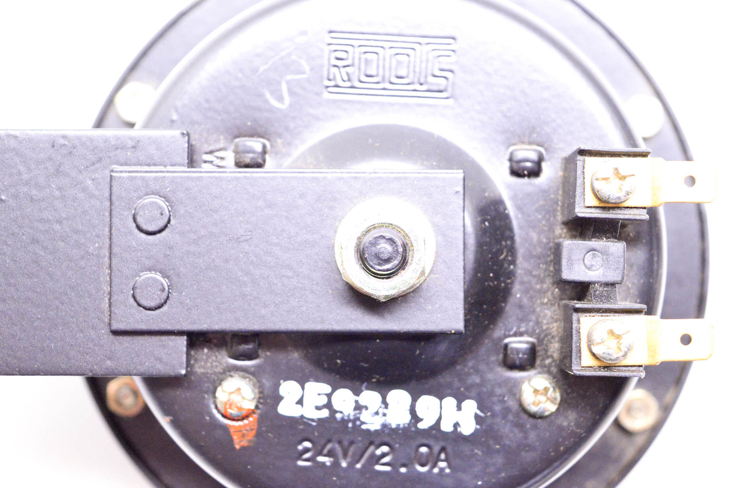 Roots 2E9229H Backup Alarm NOS