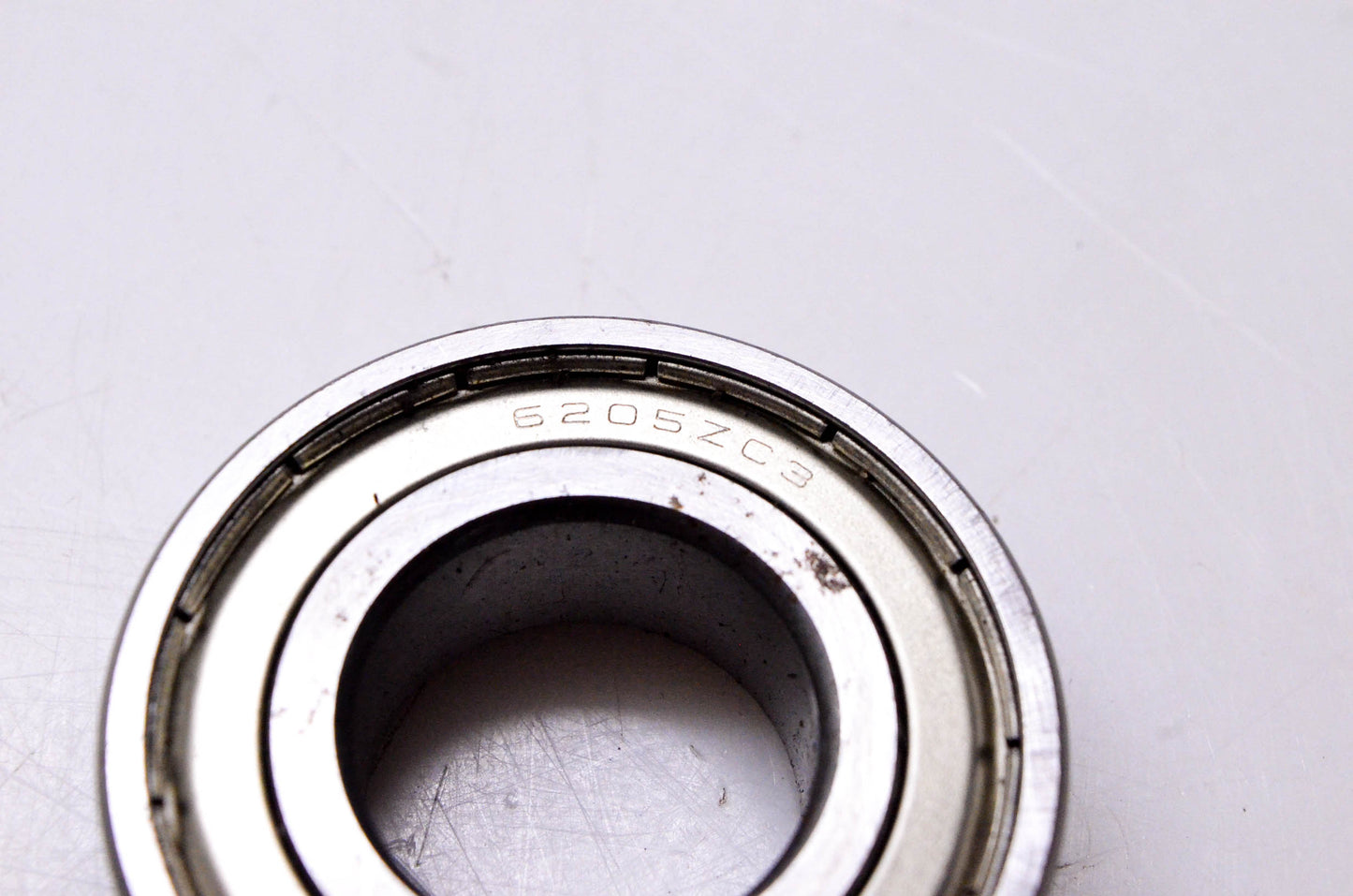 Enduro 6205ZC3 Bearing NOS
