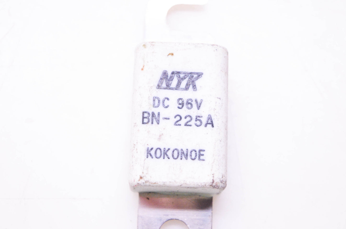 NYK Kokonoe BN-225A Semiconductor Fuse NOS
