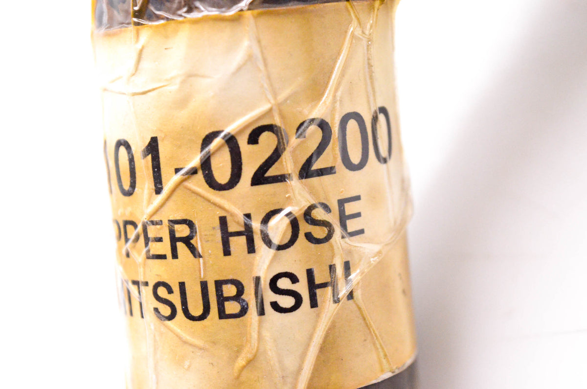 Mitsubishi 93101-02200 Upper Hose NOS