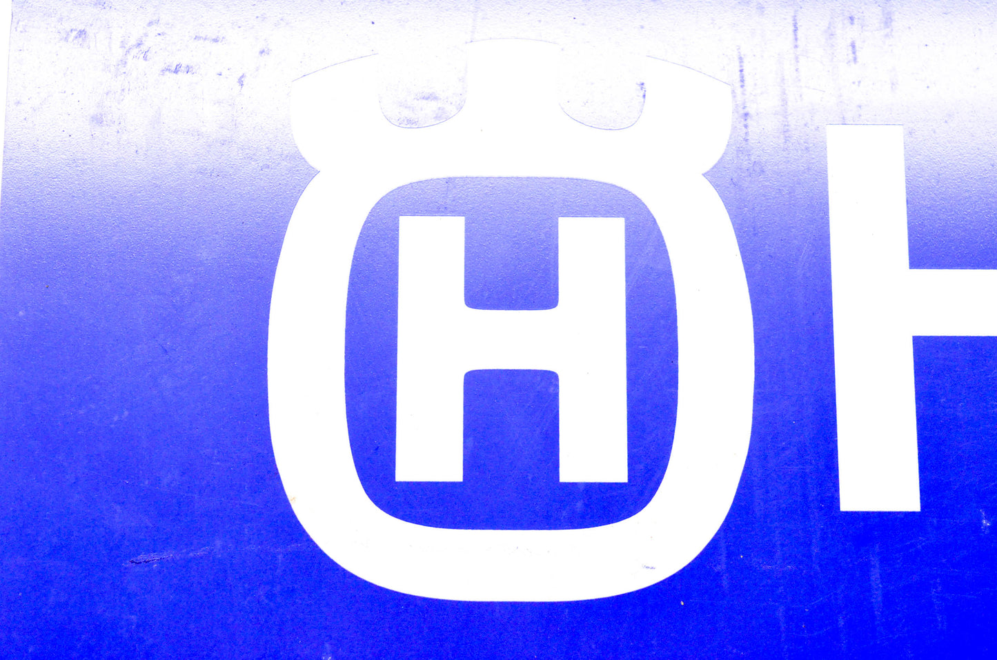 OEM Husqvarna ZB024-3 Husqvarna Sign 24"x7.5"