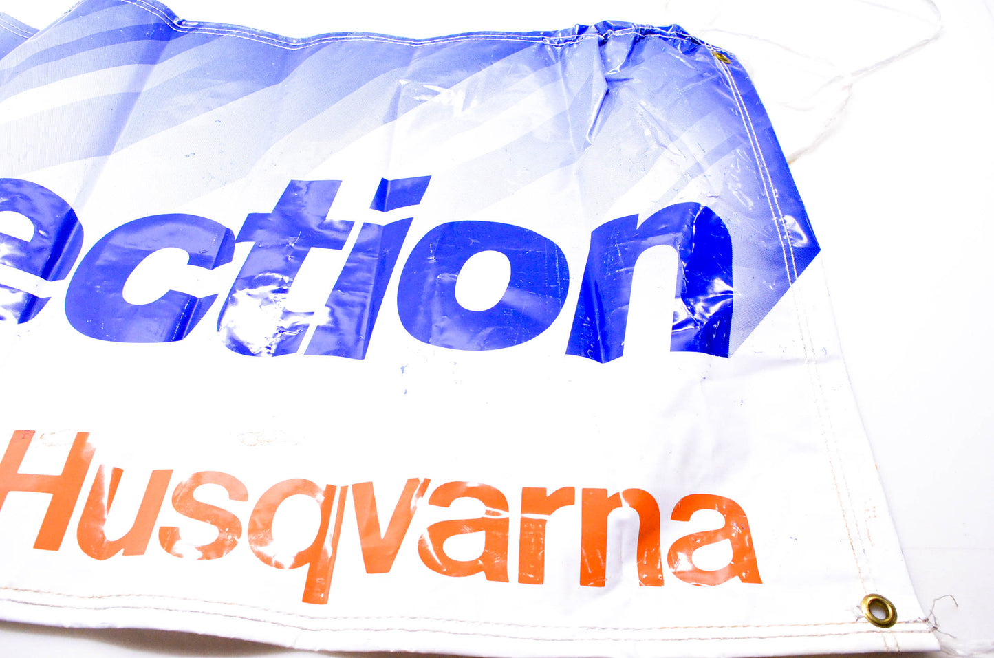 OEM Husqvarna ZB024-10 Husqvarna Air Injection Banner 68"x23"