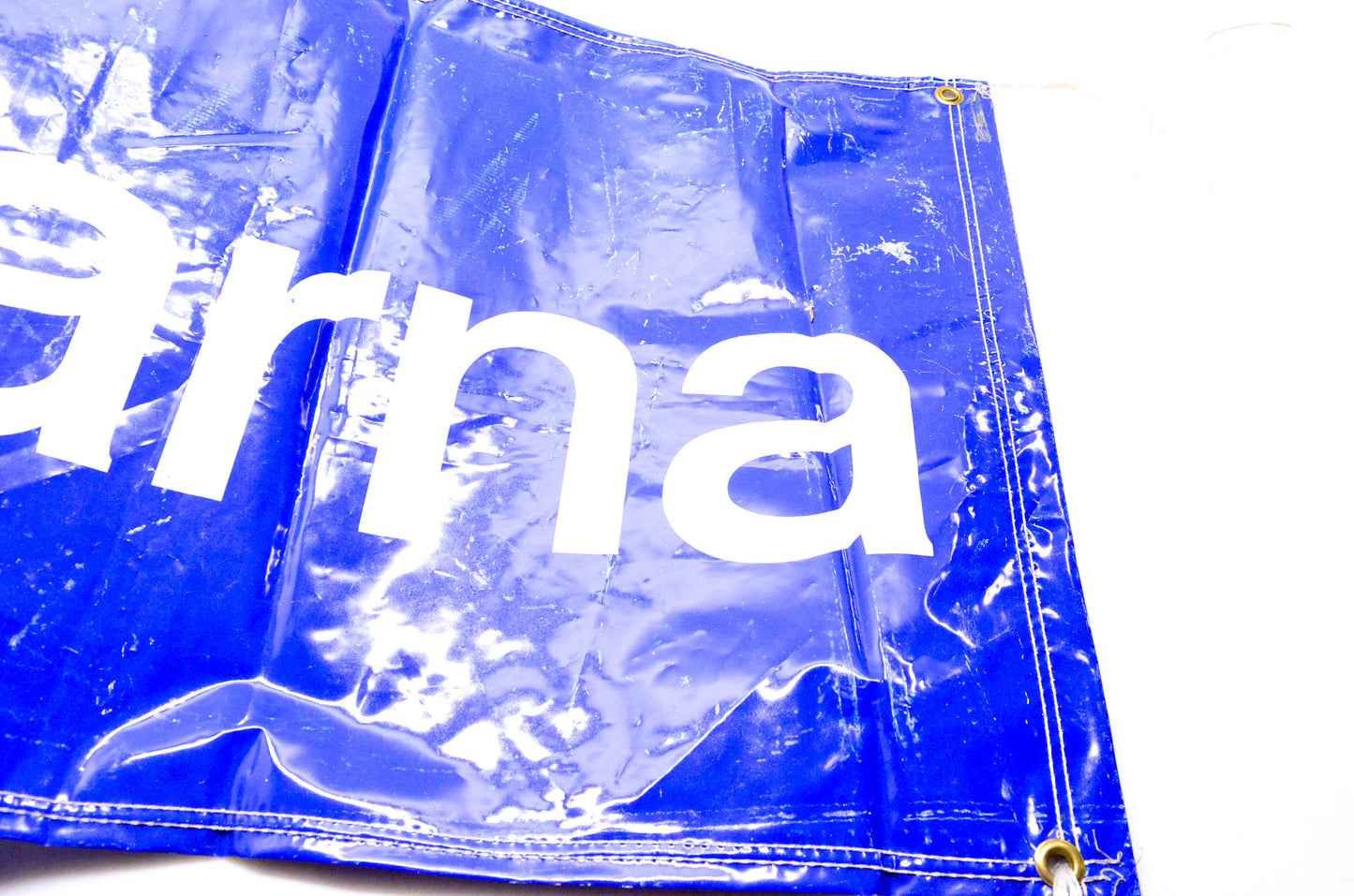 OEM Husqvarna ZB025-1 Husqvarna Blue Banner 70"x22"