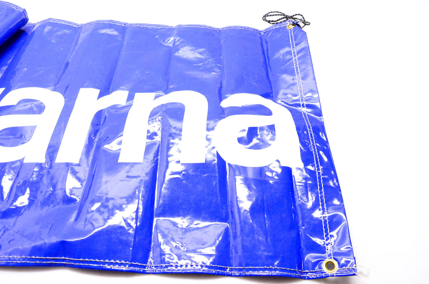 New OEM Husqvarna ZB025-3 Husqvarna Blue Banner 72"x23" NOS