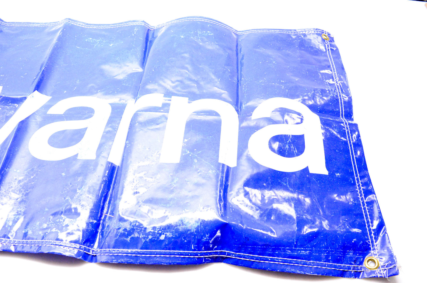 OEM Husqvarna ZB025-9 Husqvarna Blue Banner 70"x22"